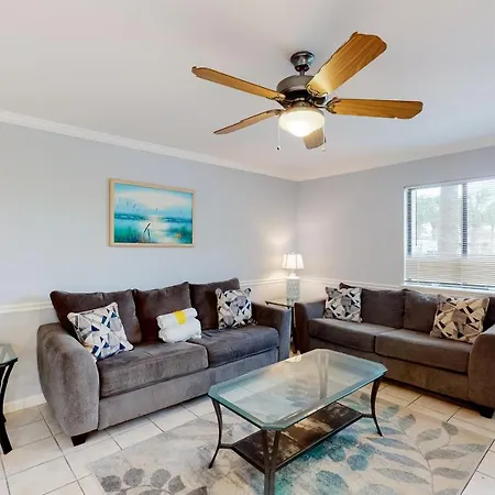 Gulf Highlands: 104 Robin Ln. Apartment Panama City Beach Exterior photo