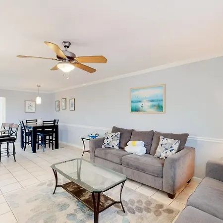 Gulf Highlands: 104 Robin Ln. Apartment Panama City Beach Exterior photo