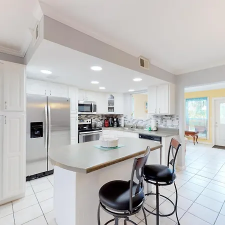 Gulf Highlands: 104 Robin Ln. Apartment Panama City Beach Exterior photo