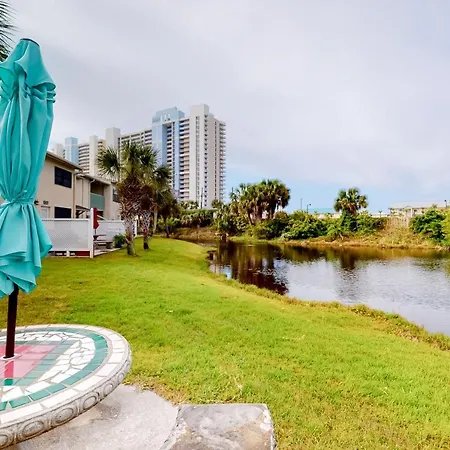 Gulf Highlands: 104 Robin Ln. Apartment Panama City Beach Exterior photo