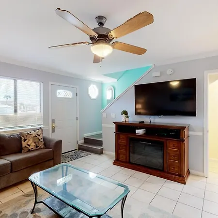 Gulf Highlands: 104 Robin Ln. Apartment Panama City Beach Exterior photo